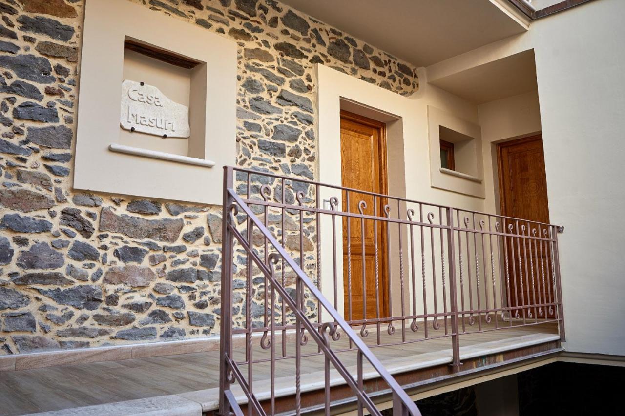 Casa Masuri, Nel Cuore Di Доргали Экстерьер фото