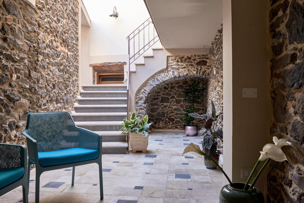 Casa Masuri, Nel Cuore Di Доргали Экстерьер фото