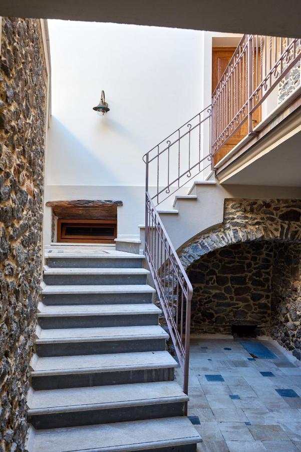 Casa Masuri, Nel Cuore Di Доргали Экстерьер фото
