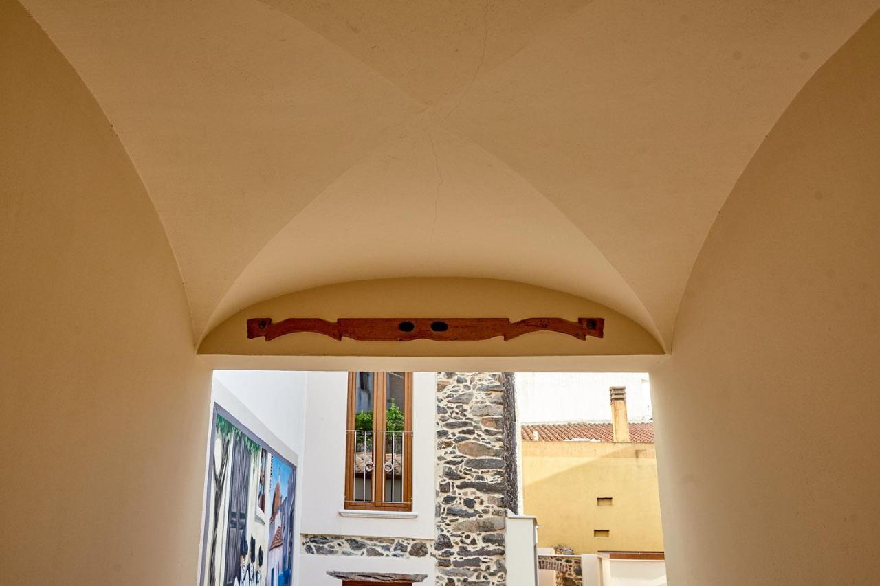 Casa Masuri, Nel Cuore Di Доргали Экстерьер фото