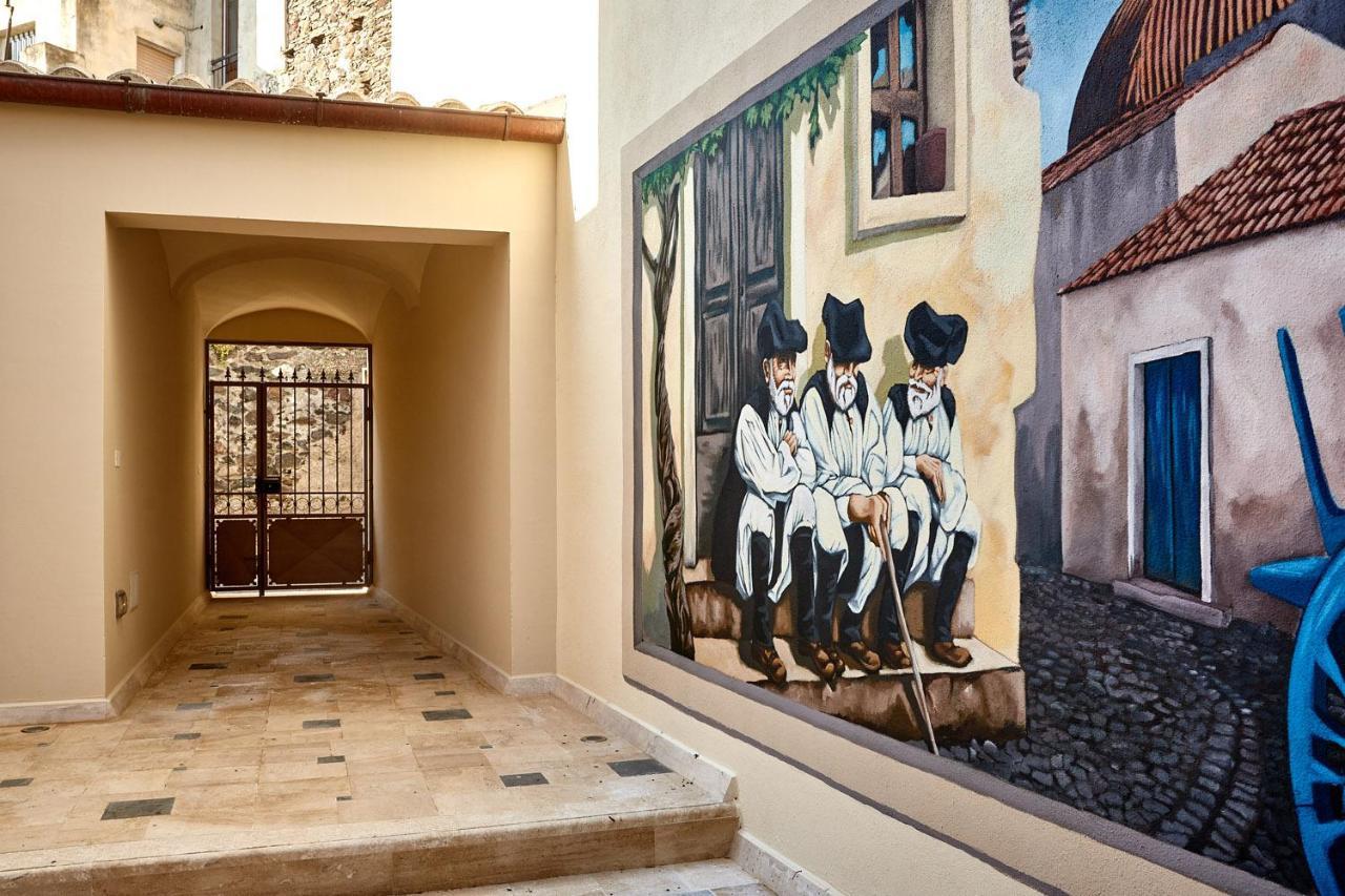 Casa Masuri, Nel Cuore Di Доргали Экстерьер фото