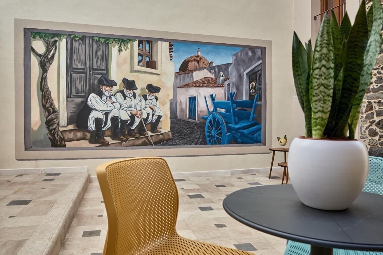 Casa Masuri, Nel Cuore Di Доргали Экстерьер фото