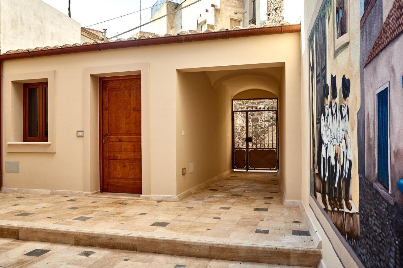 Casa Masuri, Nel Cuore Di Доргали Экстерьер фото