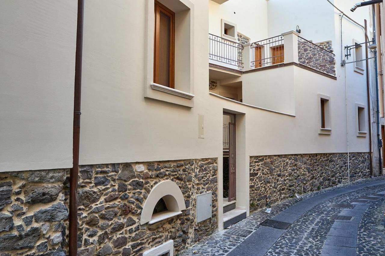Casa Masuri, Nel Cuore Di Доргали Экстерьер фото