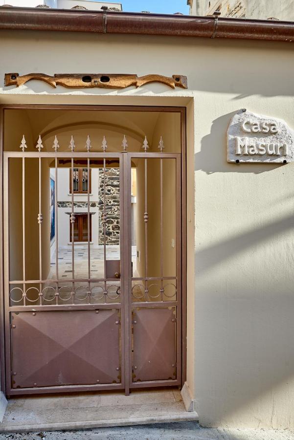 Casa Masuri, Nel Cuore Di Доргали Экстерьер фото
